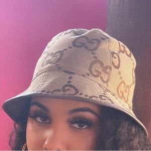 Gucci hat